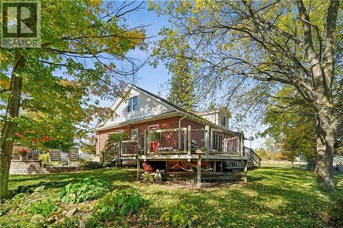 5099 First Line, Acton, ON - Outdoor With Deck Patio Veranda