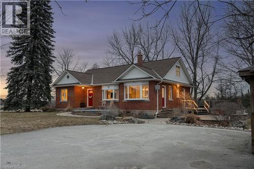 5099 First Line, Acton, ON - Outdoor With Facade