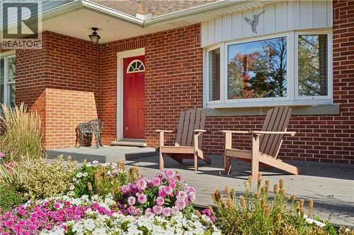 5099 First Line, Acton, ON - Outdoor With Deck Patio Veranda With Exterior