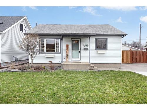 2840 MELBOURNE Road  Windsor, ON N9C 1Y2