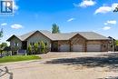 15 Meadow Bay, Lumsden, SK  - Outdoor With Facade 