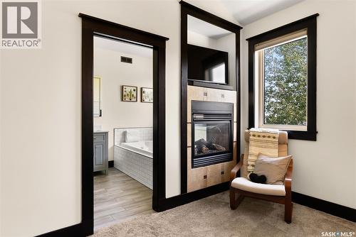 15 Meadow Bay, Lumsden, SK - Indoor Photo Showing Other Room