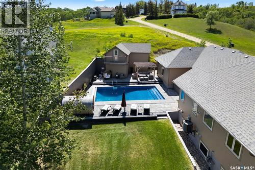 15 Meadow Bay, Lumsden, SK - Outdoor