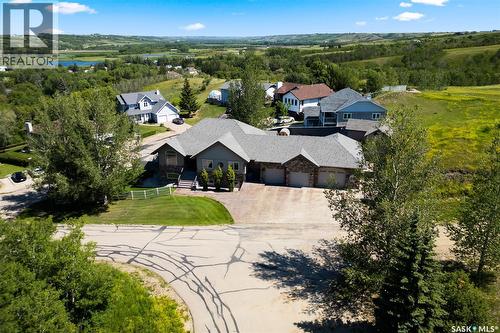 15 Meadow Bay, Lumsden, SK - Outdoor With View