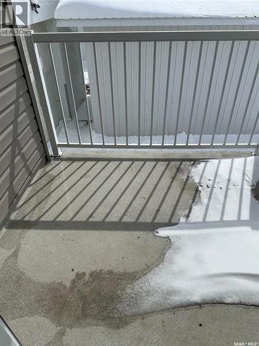 6 416 Main Street, Bienfait, SK - Outdoor With Balcony