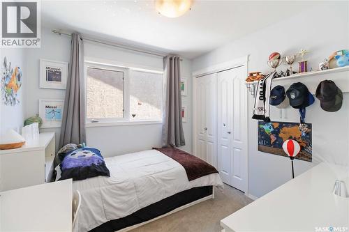 330 Sears Cove, Saskatoon, SK - Indoor Photo Showing Bedroom