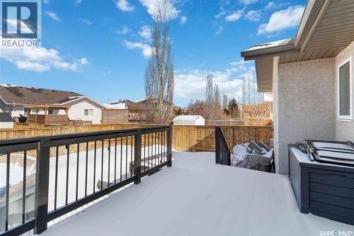 330 Sears Cove, Saskatoon, SK - Outdoor With Exterior