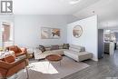 330 Sears Cove, Saskatoon, SK  - Indoor Photo Showing Living Room 