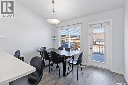 330 Sears Cove, Saskatoon, SK - Indoor Photo Showing Dining Room
