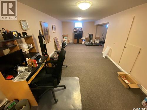 389 Maple Avenue, Yorkton, SK - Indoor Photo Showing Gym Room