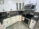 389 Maple Avenue, Yorkton, SK  - Indoor Photo Showing Kitchen 