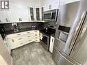 389 Maple Avenue, Yorkton, SK  - Indoor Photo Showing Kitchen With Stainless Steel Kitchen 