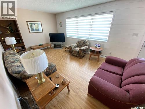 389 Maple Avenue, Yorkton, SK - Indoor Photo Showing Living Room