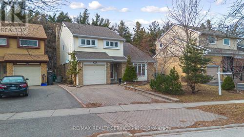 96 ROYAL PALM DRIVE  Brampton, ON L6Z 1P7