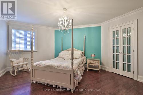 342 Pomona Avenue, Burlington, ON - Indoor Photo Showing Bedroom