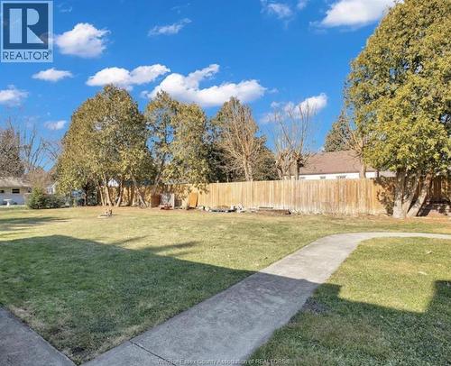 564 Wallace, Windsor, ON - Outdoor