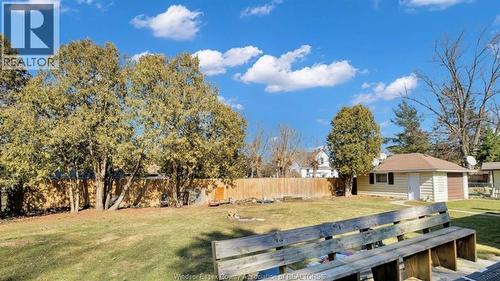 564 Wallace, Windsor, ON - Outdoor