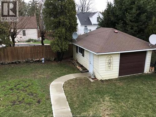 564 Wallace, Windsor, ON - Outdoor