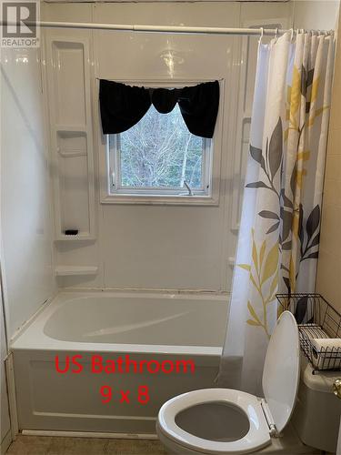 319 Main Road, Come By Chance, NL - Indoor Photo Showing Bathroom