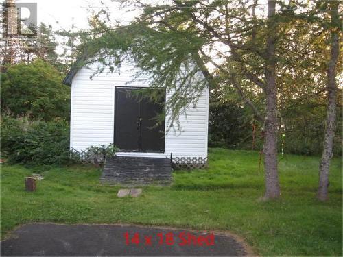 319 Main Road, Come By Chance, NL - Outdoor