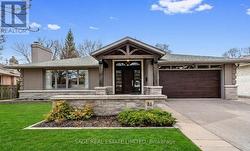 31 ASHWOOD CRESCENT Toronto, ON M9A 1Z2