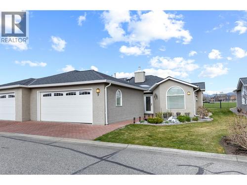 1020 Lanfranco Road Unit# 9  Kelowna, BC V1W 3W6