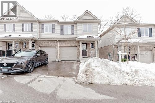 50 PINNACLE Drive Unit# 55  Kitchener, ON N2P 0H8