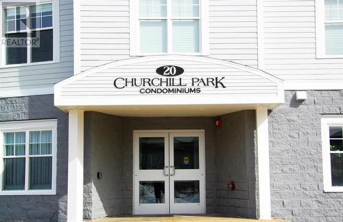 20 Linden Place Unit#105  St. John's, NL A1B 2S8