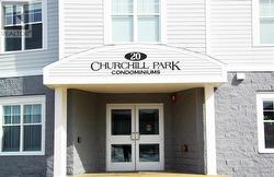 20 Linden Place Unit#105 St. John's, NL A1B 2S8