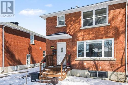1071 Aldea Avenue, Ottawa, ON - Outdoor With Exterior