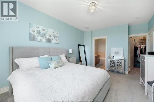1225 Riverside Unit# 409, Windsor, ON - Indoor Photo Showing Bedroom