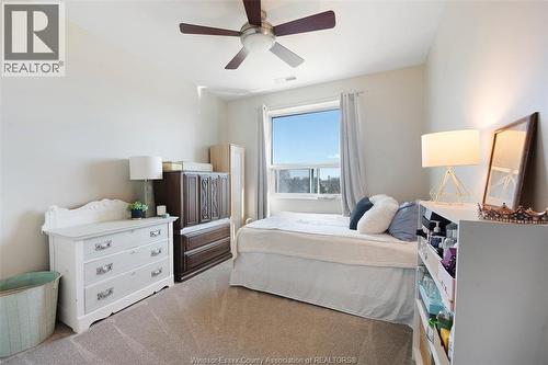 1225 Riverside Unit# 409, Windsor, ON - Indoor Photo Showing Bedroom