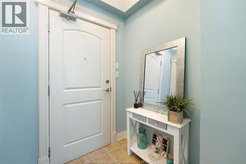 1225 Riverside Unit# 409, Windsor, ON - Indoor