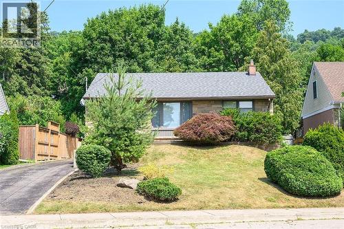 28 Marion Crescent, Dundas, ON - Outdoor