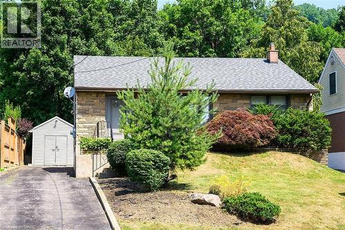 28 Marion Crescent, Dundas, ON - Outdoor