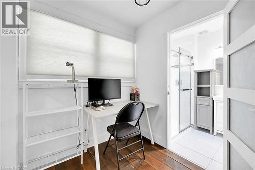 28 Marion Crescent, Dundas, ON - Indoor Photo Showing Office