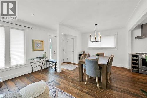 28 Marion Crescent, Dundas, ON - Indoor