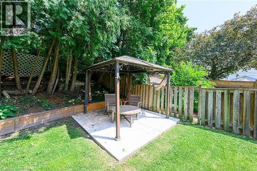 28 Marion Crescent, Dundas, ON - Outdoor