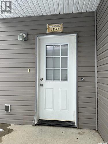 2 416 Main Street, Bienfait, SK - Outdoor With Exterior