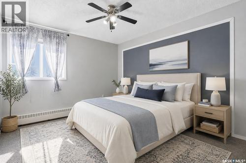206 31 Rodenbush Drive, Regina, SK - Indoor Photo Showing Bedroom