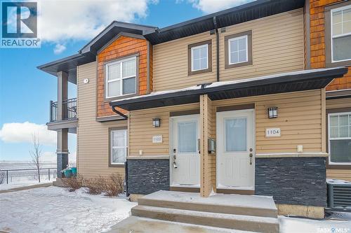 1102 1015 Patrick CRESCENT  Saskatoon, SK S7W 0M4