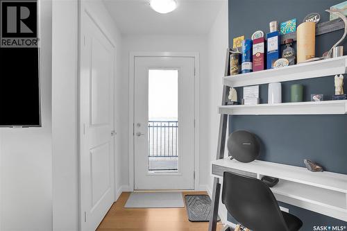 1102 1015 Patrick Crescent, Saskatoon, SK - Indoor Photo Showing Office