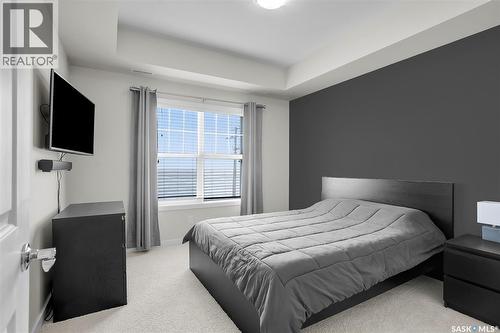 1102 1015 Patrick Crescent, Saskatoon, SK - Indoor Photo Showing Bedroom