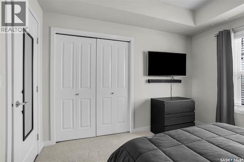1102 1015 Patrick Crescent, Saskatoon, SK - Indoor Photo Showing Bedroom