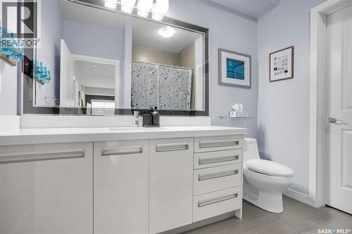 1102 1015 Patrick Crescent, Saskatoon, SK - Indoor Photo Showing Bathroom