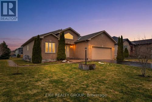 68 MAPLEHURST CRESCENT  Prince Edward County (Wellington Ward), ON K0K 3L0