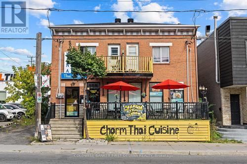 Restaurant - 121 Preston Street, Ottawa, ON 