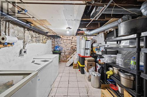 Basement - 121 Preston Street, Ottawa, ON 
