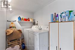 laundry room off mudroom - 