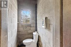 1pc shop bathroom - shop has own seperate septic - 